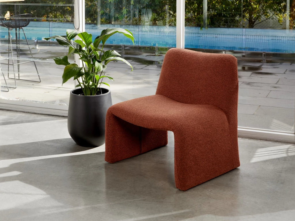 Calais Chair - Terracotta