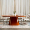 Valencia Dining Table - Citrus