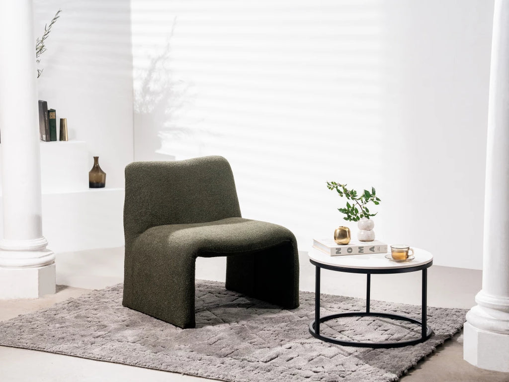 Calais Chair - Forest Green