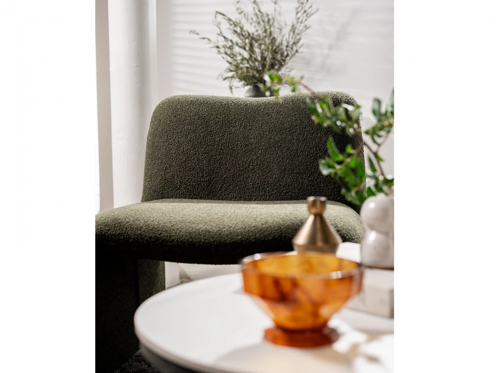 Calais Chair - Forest Green