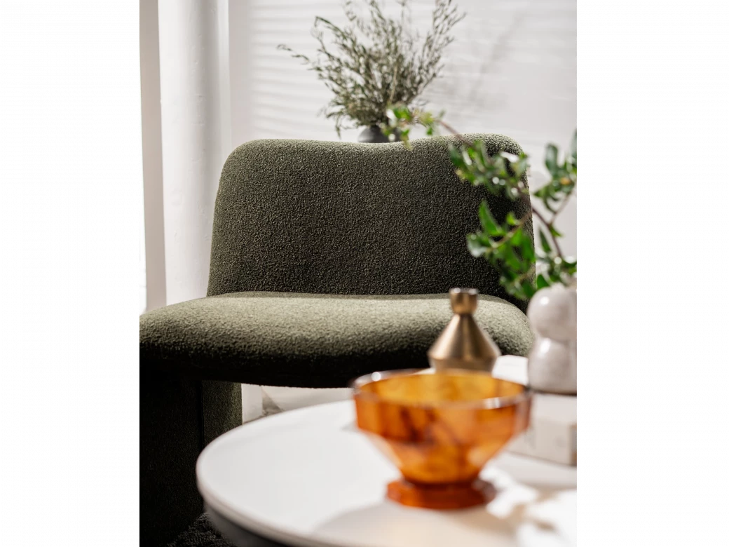 Calais Chair - Forest Green