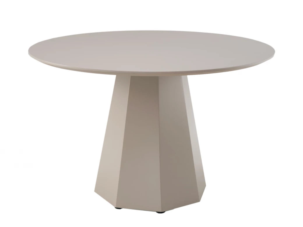 Monet Dining Table - Putty