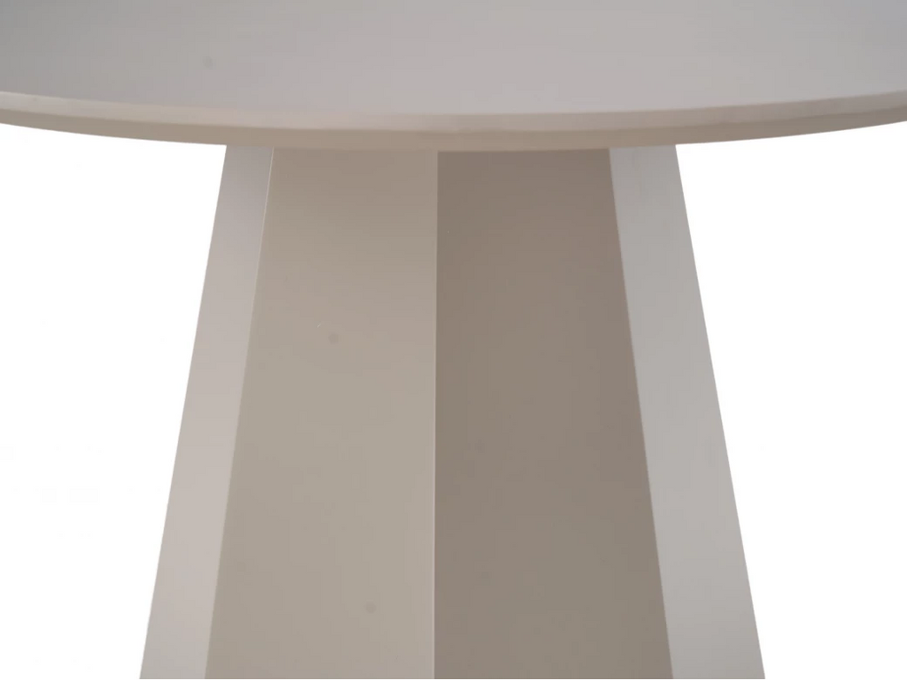 Monet Dining Table - Putty