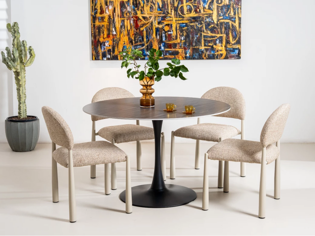 Egypt Dining Chair - Set of 2 - Autumn