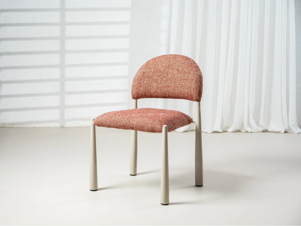 Egypt Dining Chair - Set of 2 - Sunset
