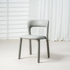 Madrid Dining Chair - Set of 2 - Grey