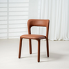 Madrid Dining Chair - Set of 2 - Tan