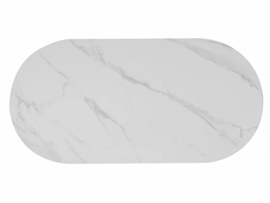 Finland Dining Table - White