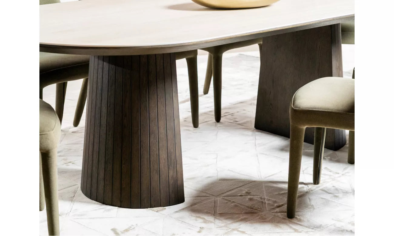 Sorrento Round Dining Table - Large
