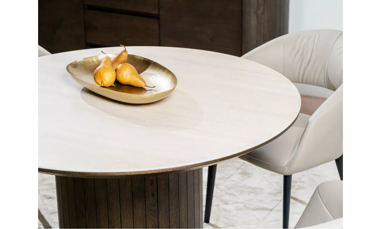 Sorrento Round Dining Table