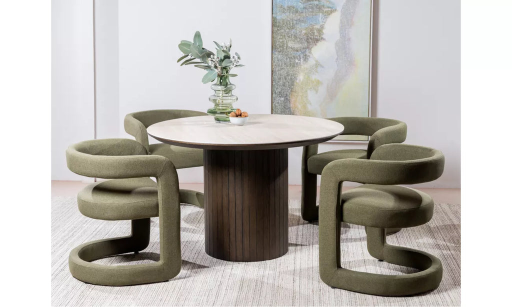 Sorrento Round Dining Table