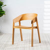 Hendriks Dining Chair - Set of 2 - Natural