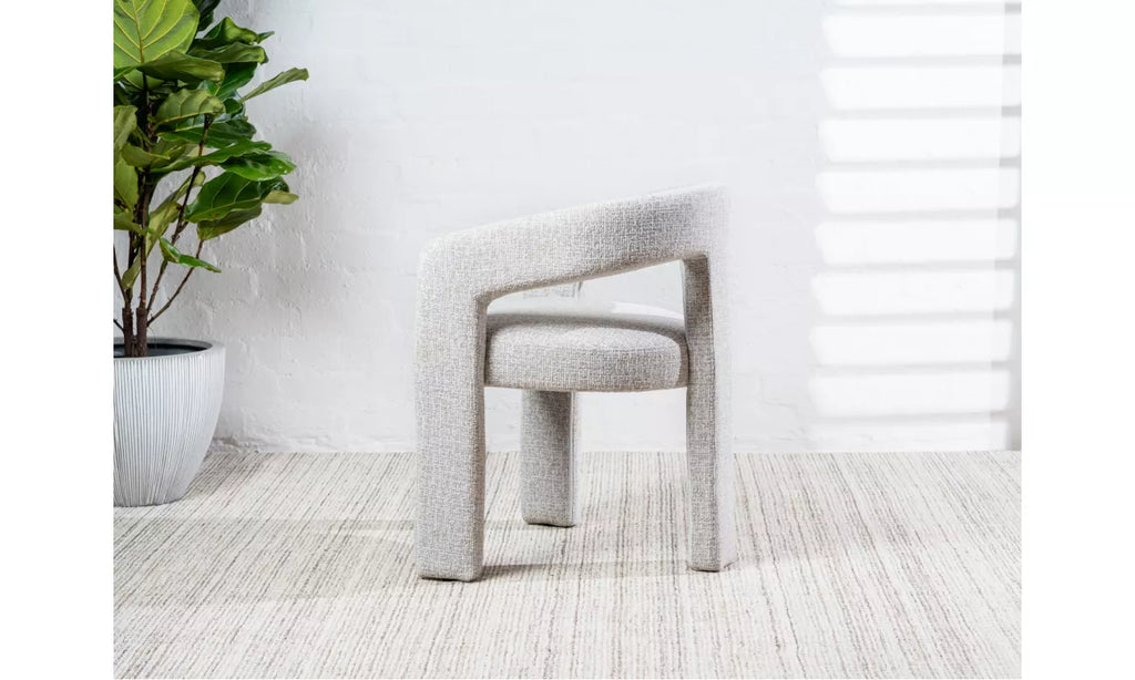 Princeton Dining Chair - Set of 2 - Natural