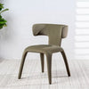 Taurus Dining Chair - Set of 2 - Leaf