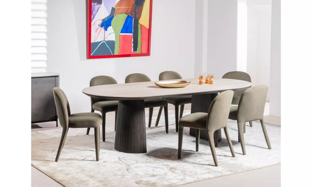 Sorrento Round Dining Table - Large