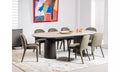 Sorrento Round Dining Table - Large