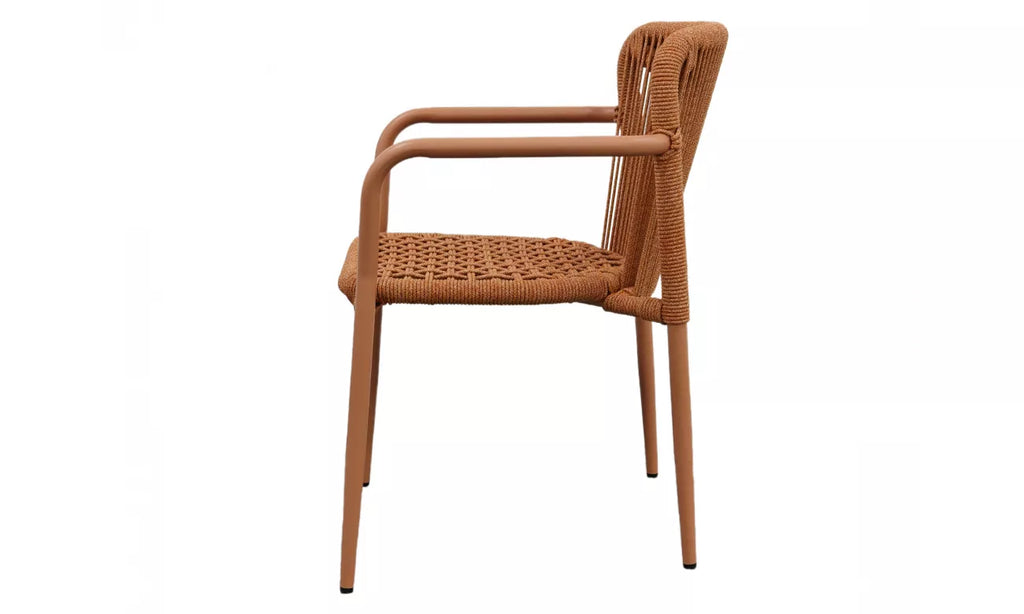 Havana Outdoor Dining Chair - Set of 2- Blaze