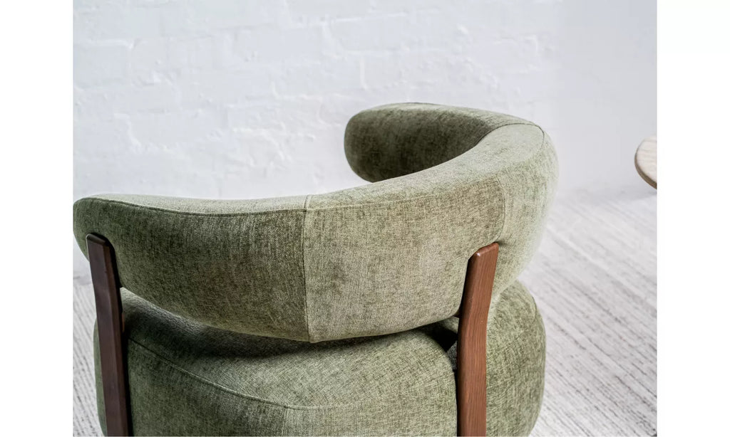 Pre Order: Hampton Chair - Olive Green