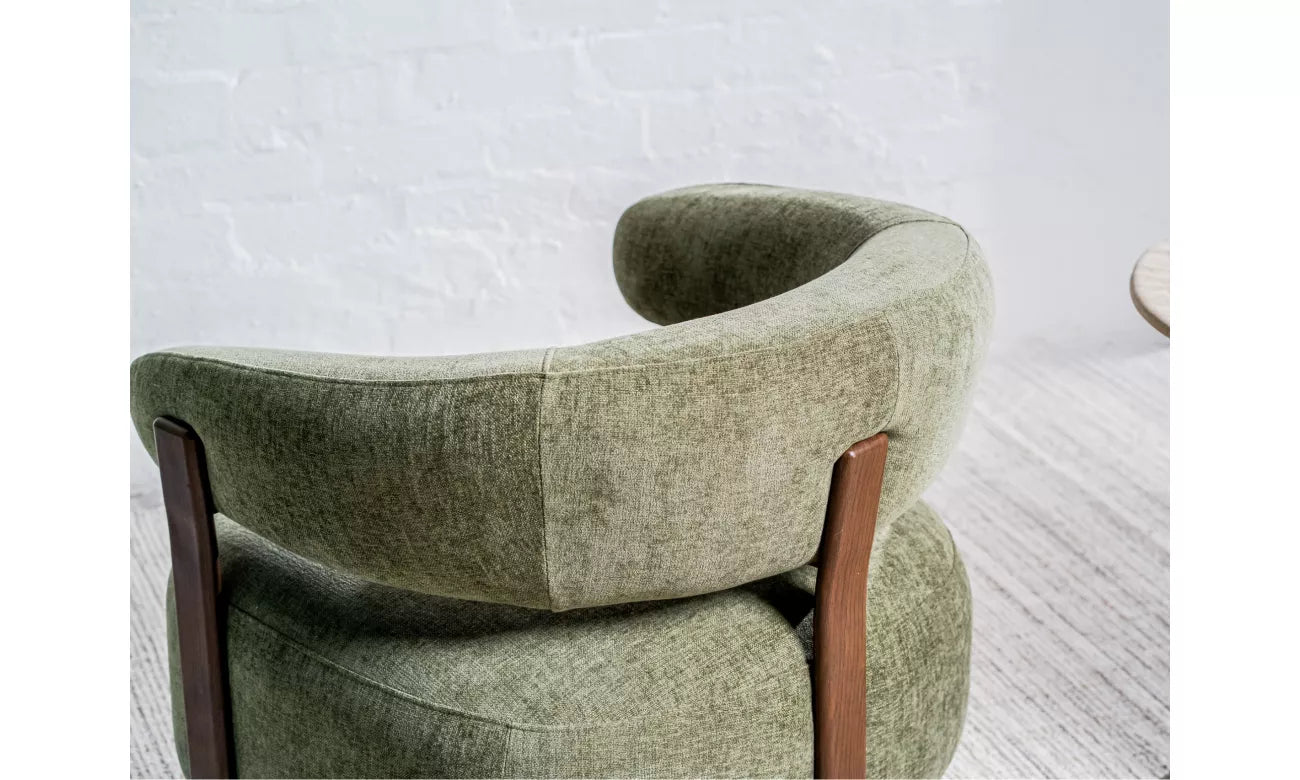 Pre Order: Hampton Chair - Olive Green