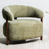Pre Order: Hampton Chair - Olive Green