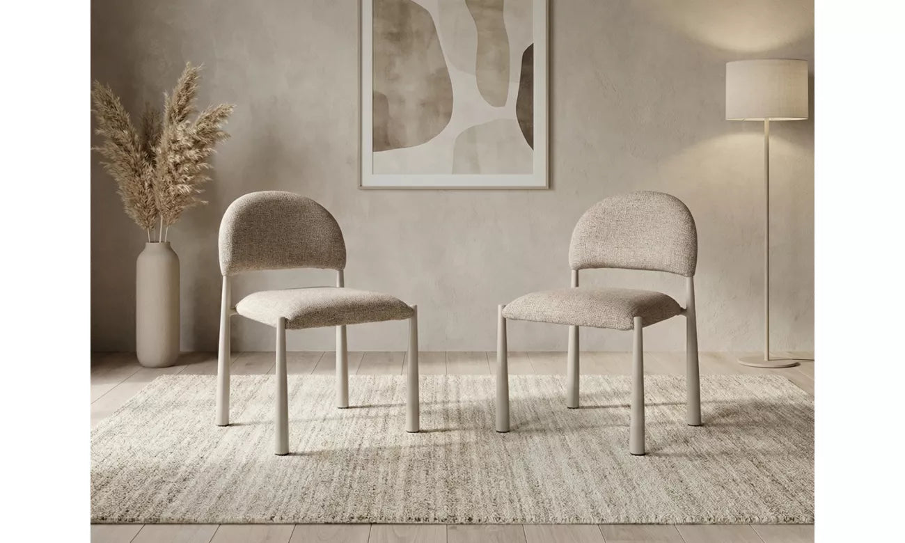 Egypt Dining Chair - Set of 2 - Autumn