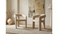 Princeton Dining Chair - Set of 2 - Sand