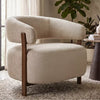 Pre Order: Hampton Chair - Beige