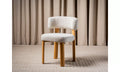 Pre Order: Palermo Dining Chair - Set of 2- Grey