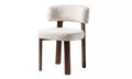 Pre Order: Palermo Dining Chair - Set of 2- Walnut