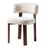 Pre Order: Palermo Dining Chair - Set of 2- Walnut