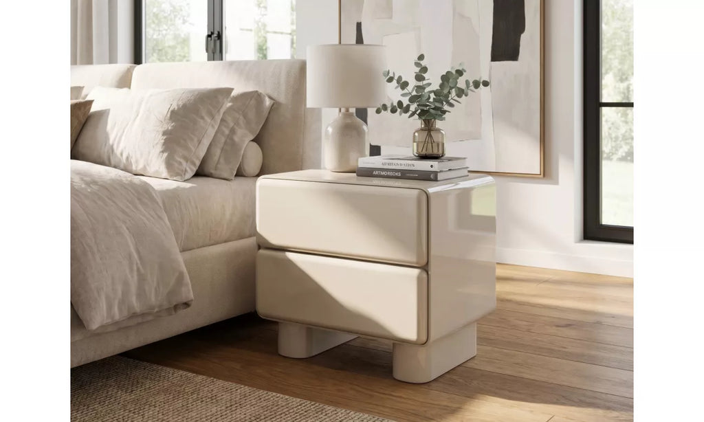 Pre Order:  Brianna Bedside Table