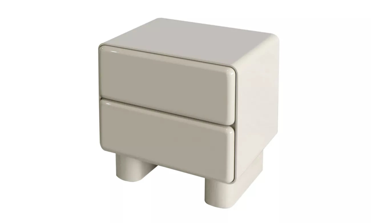 Pre Order:  Brianna Bedside Table