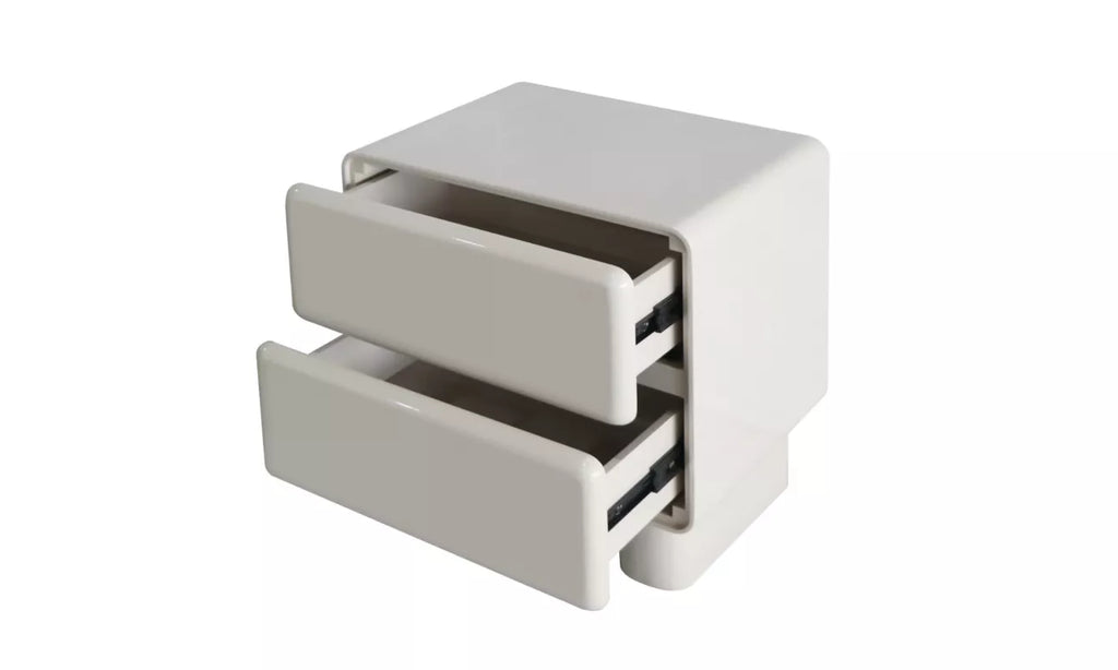 Pre Order:  Brianna Bedside Table