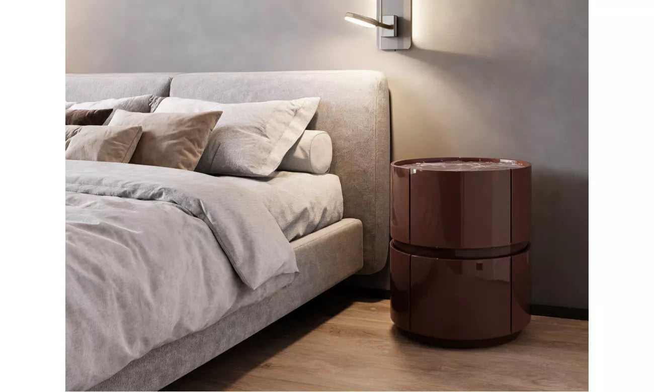 Pre Order: Pizzaro Bedside Table