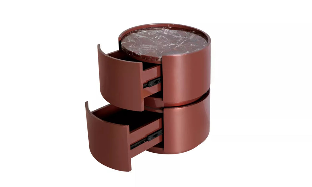 Pre Order: Pizzaro Bedside Table