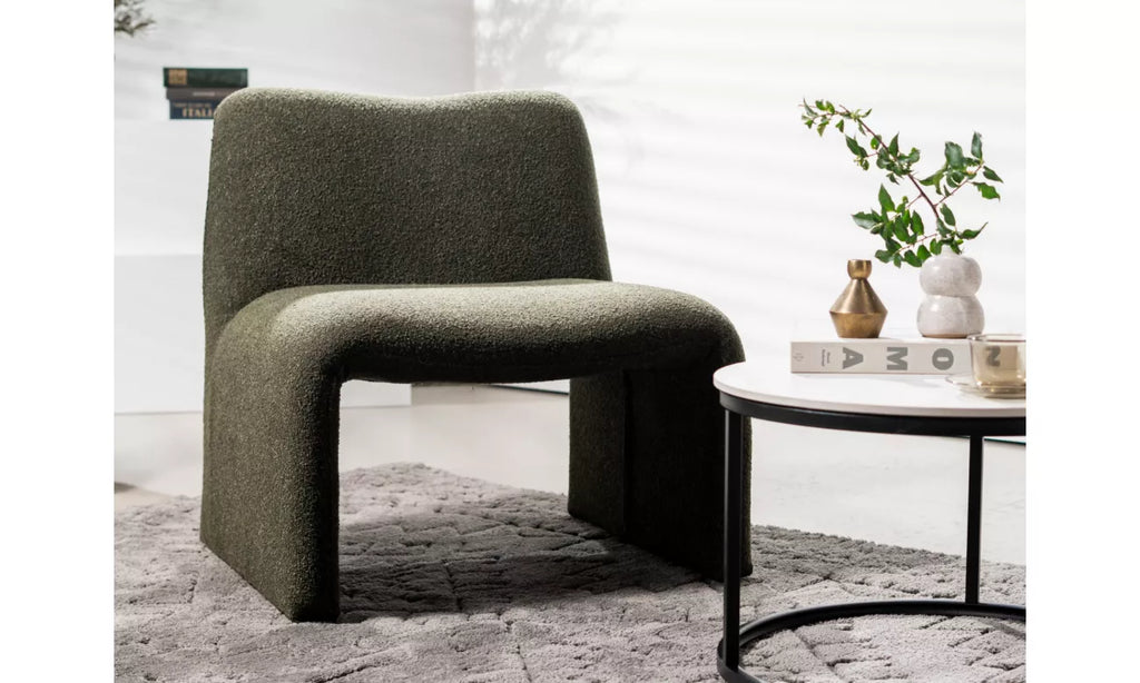 Calais Chair - Forest Green