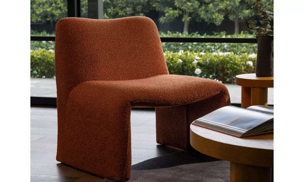 Calais Chair - Terracotta