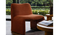 Calais Chair - Terracotta