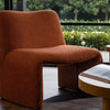 Calais Chair - Terracotta