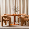 Princeton Dining Chair - Set of 2 - Mandarin