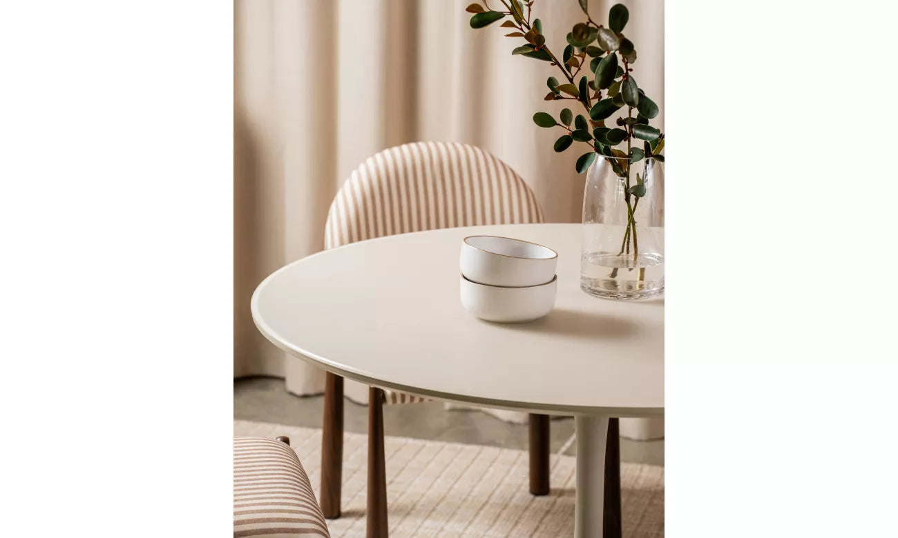 Elan Dining Table - Tofu