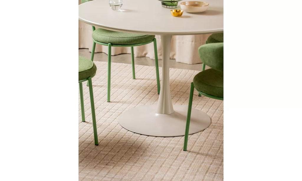 Elan Dining Table - Tofu