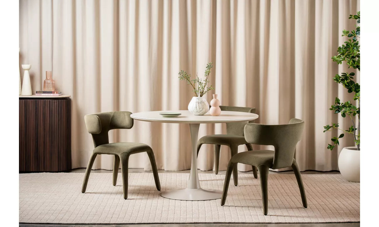 Taurus Dining Chair - Set of 2 - Leaf