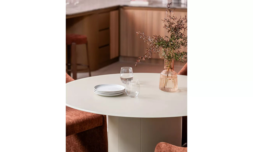 Rimini Dining Table - Tofu
