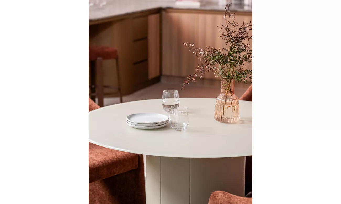 Rimini Dining Table - Tofu