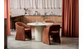 Rimini Dining Table - Tofu