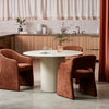 Rimini Dining Table - Tofu