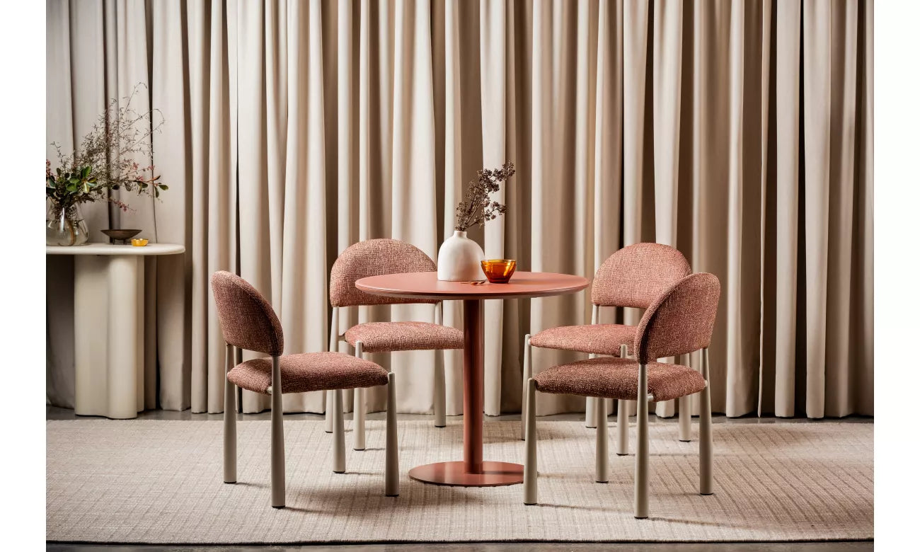 Egypt Dining Chair - Set of 2 - Sunset