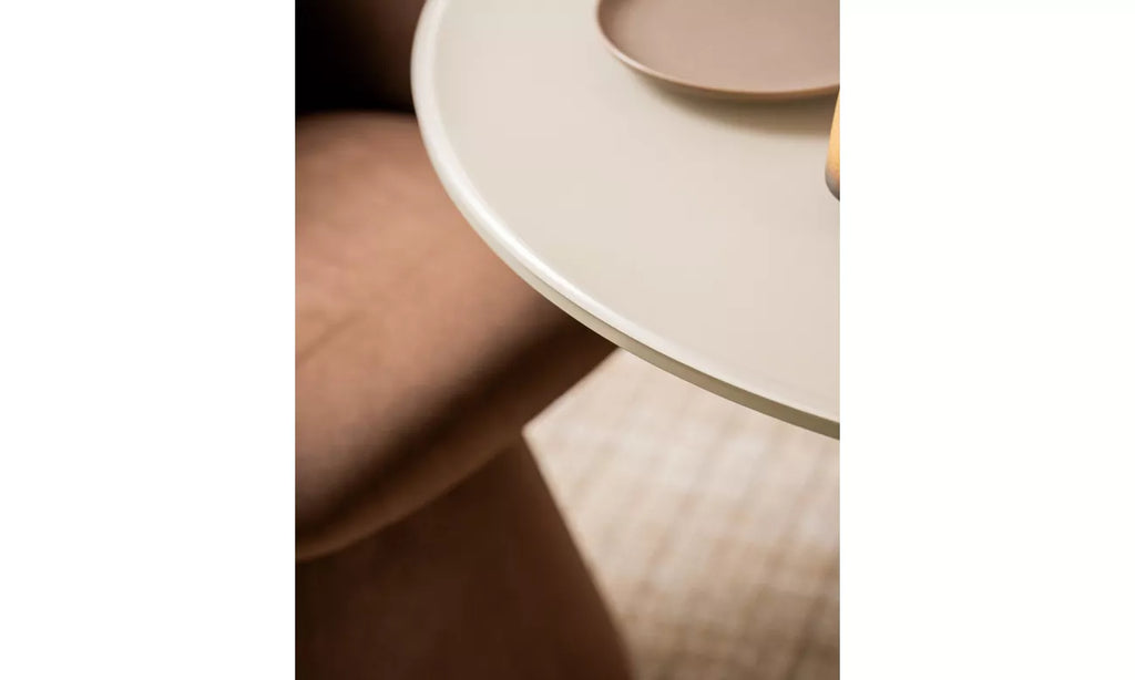 Positano Dining Table - Tofu