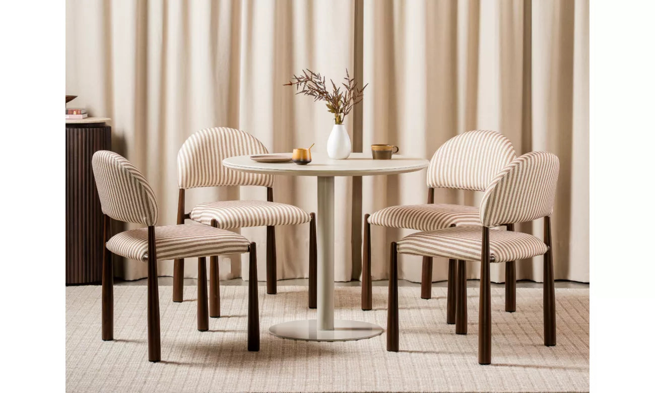 Positano Dining Table - Tofu